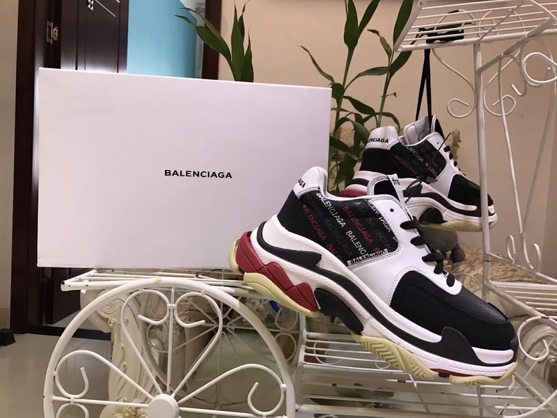 Super Max Balenciaga 17FW Tripe-S X Gucci 2